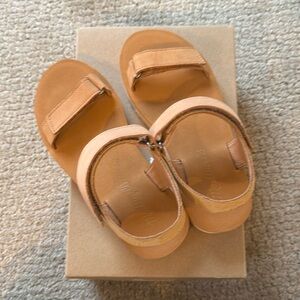 NWT Madewell Maggie Sandal sz 5